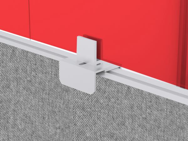 Cubicle Height Extenders -- Image 1